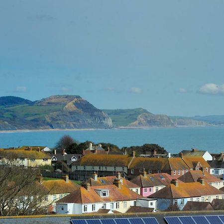 Upper Seascape Daire Lyme Regis Dış mekan fotoğraf